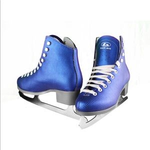 BOTAS Anita Women’s Blue Ice Skates